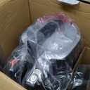 Shark ZU102 Rotator Pet Upright Vacuum with PowerFins HairPro & Odor Neutralizer Technology, Charcoal, 2.9 L Dust Cup