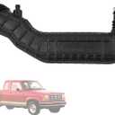 Air Intake Hose F47Z-9B659-A Compatible with Ford Ranger Explorer 1992 1993 1994 V6 4.0L Replace F47Z9B659A Air Intake Tube Pipe Duct Hose
