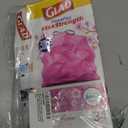 Glad Tall Kitchen Trash Bags 13 Gallon, MaxStrength Cherry Blossom Garbage Bags, Odorshield with Drawstring, 34 Count