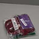 cyeollo Fleece Dog Jacket Zipper up Sweaters Reflective Small Dog Coats with D Ring Warm Sweaters Dogs Clothes for Pet Apparel M 