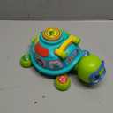 Baby Toys 6-12 Months, Musical Turtle Tummy Time Developmental Crawling Toy for 6 7 8 9 10 Months, Educational Bilingual Infant Toy 6-9-12 Months, Baby Boy Girl Birthday Gifts