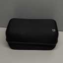 ANKHOH Case Holder for Dyson Supersonic Hair Dryer, Blow Dryer Storage Bag for Dyson Supersonic Limited Gift Set Edition and Accessories, Box Only-Full Black