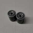 2 Pieces Tractor Oil Filter M806419 Oil Filters Auto Parts Replacement for John Deere 770/790/1070/2025R