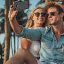 Designed for iPhone XR Case [3 in 1 Full Body Protection] Rugged Heavy Duty Military Grade Cover, Shockproof/Drop 6.1 inch Phone Case(Black) (Case+2 Protectors)