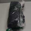 Door Screen Magnetic Closure Heavy Duty, Magnetic Mesh Screen DoorMosquito and Bug Screen for DoorwayRetractable Screen Doors,Sliding Door Screen for Single Door Fit Door Size 30" W x 80" H