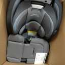 Graco SlimFit3 LX 3-in-1 Convertible Car Seat, Slim Car Seat Fits 3 Across, Rear Facing, Forward Facing, to Highback Booster Seat, Perfect for Baby Travel & Gift for New Parents, Kunningham