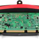 63-11-7-440-877 Headlight ECU Drive Module Fits for 2014-2016 5-Series 528i 528i xDrive 535i 535d xDrive 535i xDrive 550i 550i xDrive M5 Module Computer Control Unit