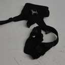 Dog Knee Brace for Torn ACL Hind Leg, Adjustable Dog Leg Braces for Back Leg with 4 Metal Stabilizers Strong Joint Support to Reduce Pain from Luxating Patella, Ligament Injury, Hip Dysplasia XS