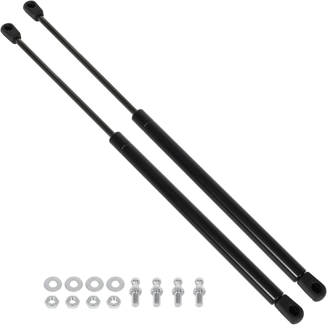 SCITOO 17" 156N/35Lbs Universal Gas Shock Strut Lift Support Set of 2