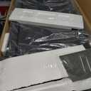 3-in-1 Walking Pad Under Desk Treadmill for Home Office Portable