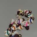20PCS Little Jesus Figures, Mini Jesus Figurines in Bulk, Multicolor Tiny Jesus Figures, Miniature Figurines to Hide and Seek Religious Gifts for Easter Egg Stuffers