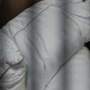 Hotel Grand Luxury Feather Down Pillows King Size Set of 2 Pack Hypoallergenic Medium Firm Pillows 100% Cotton Breathable Sleeping Pillows for Back/Side Sleepers Bed Pillows,20" X36"(2 Pack)