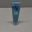 Blue Lizard Sensitive Mineral SPF 50 Sunscreen Lotion, 100% Mineral Sunscreen, UVA/UVB Protection, Infused with organic Aloe Vera, Soothes and Hydrates, 5 fl oz