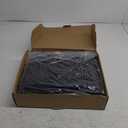 200W LED Flood Light Outdoor with Plug+10ft Wire, 24000Lm Super Brighter Security Light, IP66 Waterproof LED Worklight, 5000K Daylight White Exterior Floodlight for Yard Garden Garage Stadium(2 Pack)