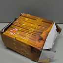 Moon and Stars Decor Curtain Lights, 11.5ft String Lights for Bedroom, Christmas, Ramadan Decor, Indoor LED Fairy Twinkle Light, Battery Operated or USB Plug-in (Warm Yellow)