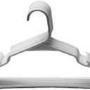 SPN Hangers (White Plastic 50 Count)