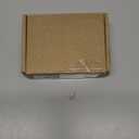 NEWBYTEK Adjustable 1/4" Rubber Threaded Furniture Levelers - 8 Pack | Screw-in Table Chair Feet Glides for Chairs, Tables, Cabinets, Patio Furniture