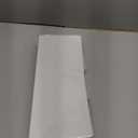 Women's Flat Sandals Square Fashion Basic Sandals Slides Comfortable Slip On Summer for Slippers Casual Peep Toe Beach (9, Black)