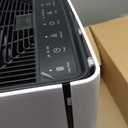 Air Purifiers for Home Large Room up to 2200sq.ft, MOOKA Air purifier for Home Pets with Washable Filter, PM 2.5 Display Air Quality Sensor Air Cleaner for Bedroom, Dorm room, Pets, Office, PR1 (White)