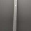 40" W x 72" H Cordless Light Filtering Roller Shade for Windows, Free Stop Windows Shades, Thermal Insulated Linen-Style Blinds for Home and Office, Modern Window Blind Color-Matched (White)