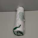 New brothread Sticky Self-Adhesive Tear Away Embroidery Stabilizer Backing 12" x 15 Yd roll - Medium Weight for Napped Fabric & Hoop Less Embroidery