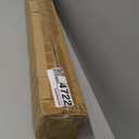 LazBlinds Cordless Roman Shades for Windows, Blackout Room Darkening Thermal Insulated Window Blinds, Lightweight Fabric Blinds for Indoor Windows, 36" W x 60" H, Grey