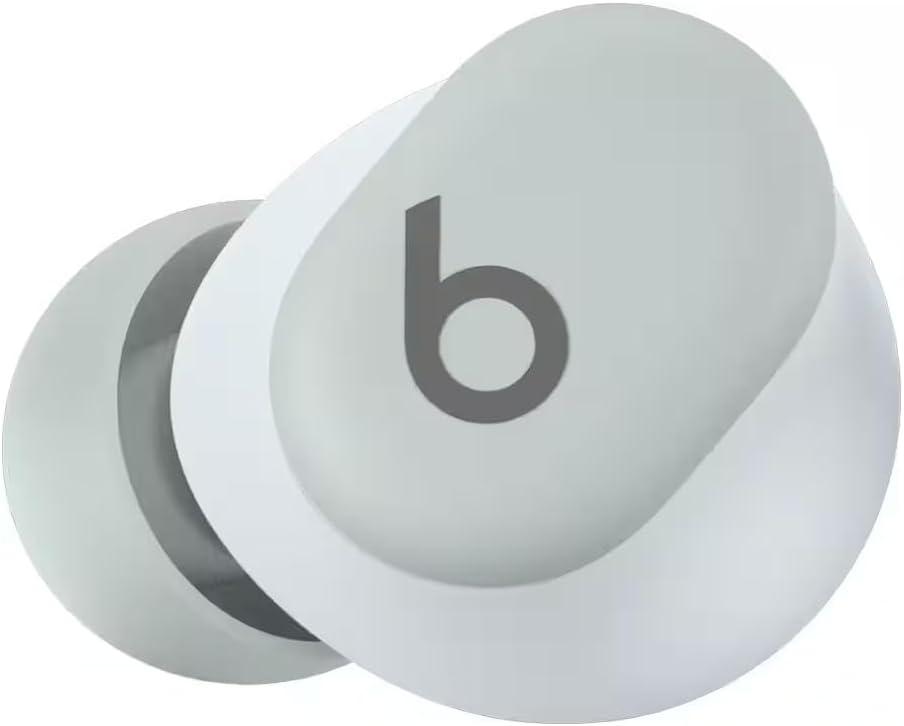 Single Left Ear Bud Replacement for Beats Solo Buds(Storm Gray)