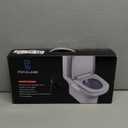 Ultra-Slim Bidet Attachment, Non-Electric Bidet Attachment for Toilet Seat, Adjustable Fresh Cold Water Pressure