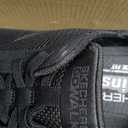 Skechers Men's Go Walk Flex Hands Up Hands Free Slip-Ins Sneaker, Black/Black, 16 X-Wide