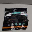 LC to LC Fiber Patch Cable, 10G /40G OM3 Fiber Optical Patch Cables Multimode Duplex 50/125 LSZH (10M, OM3)