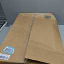 Ravinte Matte Black Cabinet Handles Square Pulls 18 Inch 10 Pack