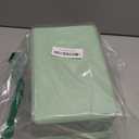 Trideer Yoga Blocks 2 Pack, Soft Non-Slip Foam Blocks with Beveled Edges for Alignment and Stretching in Yoga, Pilates, and Dance - Supportive, Lightweight, Odor Resistant, Latex-Free