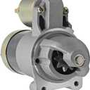 DB Electrical SMT0202 Starter for John Deere Farm Tractor 318 1983-92 Onan P218G /191-1760-02 /M2T32481 /12 Volt CCW