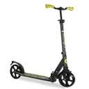 LaScoota Kick Scooter for Ages 8-1  Lightweight Foldable Adult Scooter with Large Sturdy Wheels 220lbs, Camo