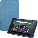 Fire 7 Tablet Case (Compatible with 9th Generation, 2019 Release), Twilight Blue