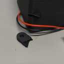 AUTOVIC for BMW E38 Center Console Cup Holders with 24W USB Charger Frosted Texture 740i 740iL 750iL 1995-2001