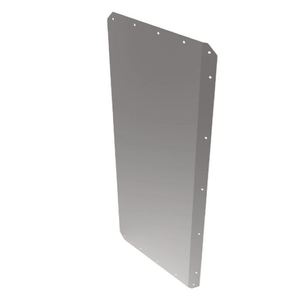 Aluminum sheet set of 2