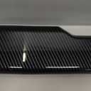 crosselec Carbon Fiber Rear Bumper Cover Trim Strip Accessories for 2022-2025 Acura MDX