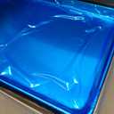 BIEAMA 12 Pack Half Size Baking Sheet Pan Aluminum Commercial Pan for Oven Freezer Bakery Hotel Restaurant 18" 13"