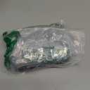 5-in-1 Wireless Charger for MagSafe, AC ISLAND Portable Travel Charging Station, 35W Max Fast Foldable Magnetic Stand, Evolved for iPhone 17-12 & Air Series, Apple Watch, AirPods (with 35W Adapter) (Ice White)