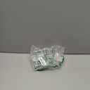 LEVERLOC Soap Dish, Soap Bar Holder for Shower Suction Cup Wall Mounted, Stainless Steel No-Drilling Removable Waterproof Sponge Holder for Bathroom Bathtub Kitchen Sink, Keep Dry, White (5.7" * 4.8")