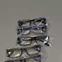 Gaoye Professional Reading Glasses +1.5 for All Day - Computer Readers with Blue Light Protection - Value Pack,