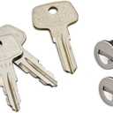 YAKIMA - SKS Lock Cores for Yakima Car Rack System Components (2 Pack)