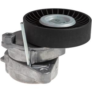 KEYOOG 38174 Drive Belt Tensioner Assembly Fit For 04-08 Ch-rysler Crossfire /01-05 Me-rcedes-Benz C240 C320 CL500 CLK320 CLK500 E320 E500 G500 ML320 ML500 S430 SL500 SLK320 (OE 1122000170 1122000070)