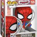 Funko Pop! Marvel: Friendly Neighborhood Spider-Man - Spider-Man - Collectable Vinyl Figure - Gift Idea - Official Merchandise - Toys for Kids & Adults - Cartoons Fans