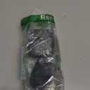 Electric Foil Shavers for Men: Mini Electric Razor for Face - IPX7 Waterproof Cordless Razor with LED Display & Fast Charge - Micro-Comb Technology & Precision Blades (Sanded Grey)