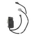 Upgraded 609-039 Transmission Shift Actuator Compatible with Ford F-150 2004-2014 for Lincoln Mark LT 2006-2008 Automatic Shift Lock Actuator Replacement Part Number 4L3Z7E096AB 4L3Z7E096AA