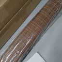 Custom Bamboo Roman Shades, 18-59" W x 27-72" H, Brown206