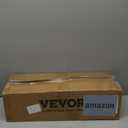 VEVOR Trailer Jack, 2500 lbs Load Capacity, Heavy Duty Swivel Bolt-on Trailer Jack, 15" Lift Trailer Jack Stand with Handle for RV Trailer, Horse Trailer, Utility Trailer, and Yacht Trailer (2500lbs)