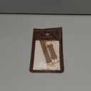 Wearlizer Leather Bands Compatible with Google Pixel Watch 4/3 41mm/Pixel Watch 2/1 Band Women, Dressy Designer Slim Leather Strap with D-Shape Metal Buckle for Pixel Smartwatch Accessories